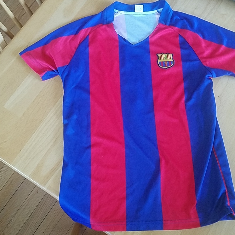 Boys Soccer Jersey